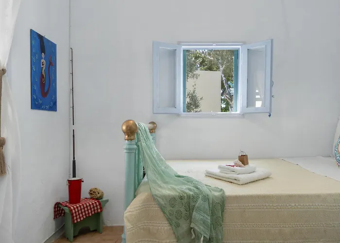 Gallery House * Telendos