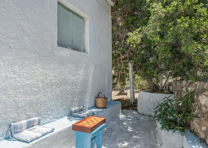 Gallery House Telendos