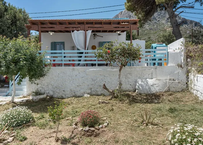 度假居 Gallery House Telendos