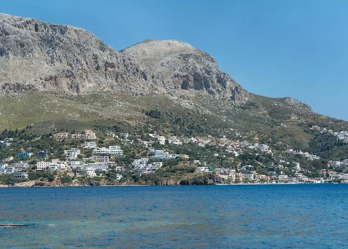 Gallery House Telendos