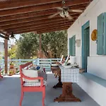 Gallery House Holiday home Telendos