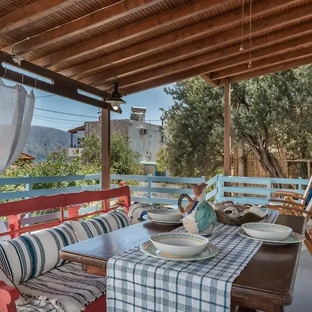 Gallery House Casa vacanze Telendos