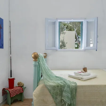 Gallery House Telendos