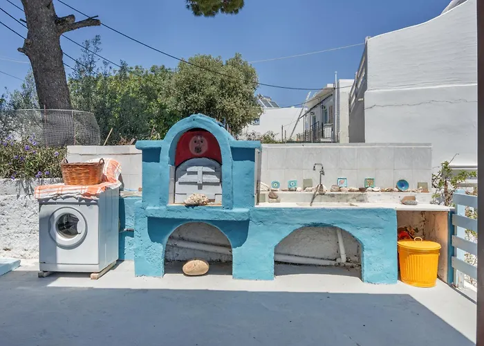 Gallery House Telendos