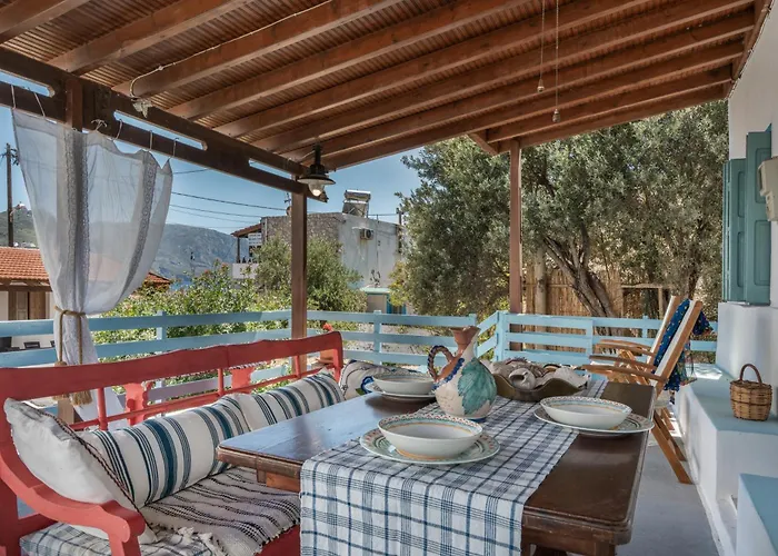 Gallery House بيت للعطل Telendos