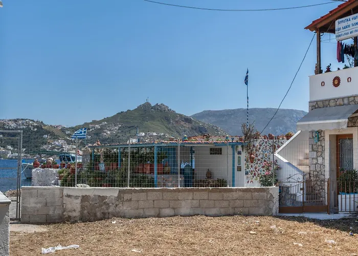 Gallery House * Telendos